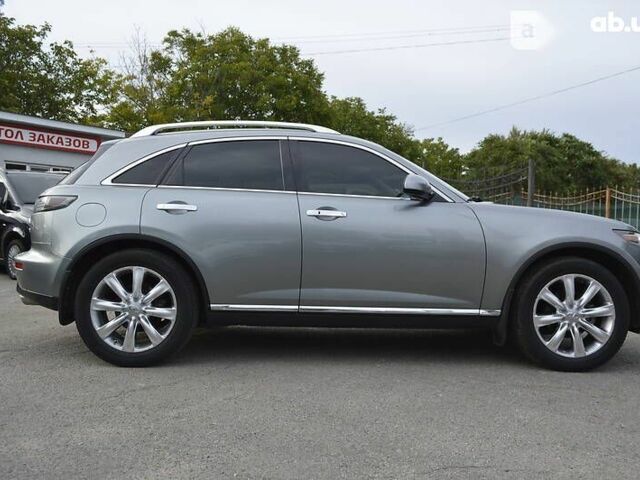 Инфинити ФХ, объемом двигателя 0 л и пробегом 171 тыс. км за 10999 $, фото 4 на Automoto.ua