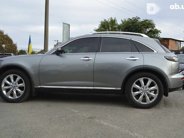 Инфинити ФХ, объемом двигателя 0 л и пробегом 171 тыс. км за 10999 $, фото 3 на Automoto.ua