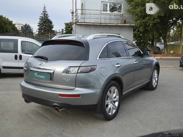 Инфинити ФХ, объемом двигателя 0 л и пробегом 171 тыс. км за 10999 $, фото 7 на Automoto.ua