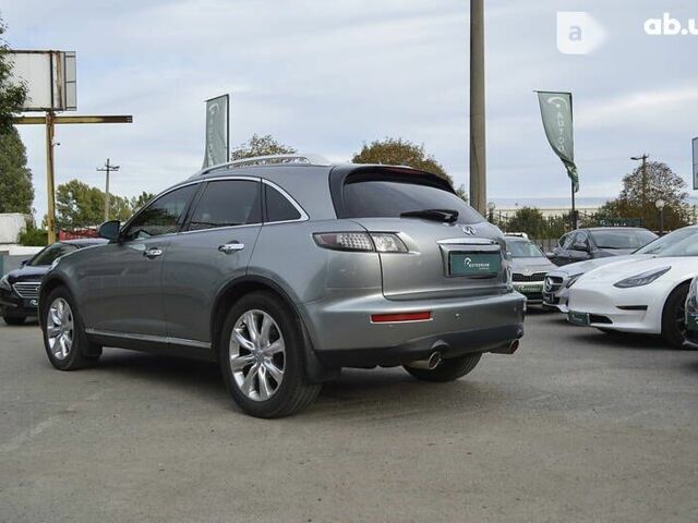 Инфинити ФХ, объемом двигателя 0 л и пробегом 171 тыс. км за 10999 $, фото 5 на Automoto.ua