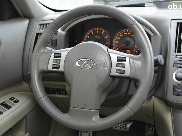 Инфинити ФХ, объемом двигателя 0 л и пробегом 171 тыс. км за 10999 $, фото 14 на Automoto.ua
