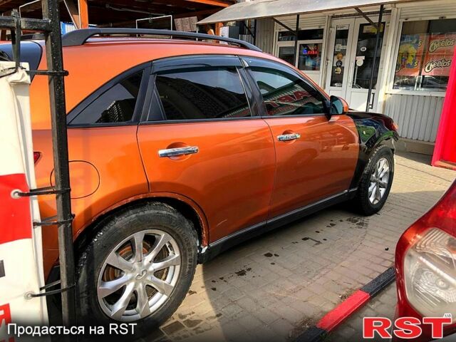 Інфініті ФХ, об'ємом двигуна 3.5 л та пробігом 150 тис. км за 4500 $, фото 1 на Automoto.ua