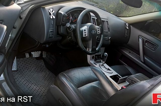 Інфініті ФХ, об'ємом двигуна 3.5 л та пробігом 268 тис. км за 6999 $, фото 3 на Automoto.ua