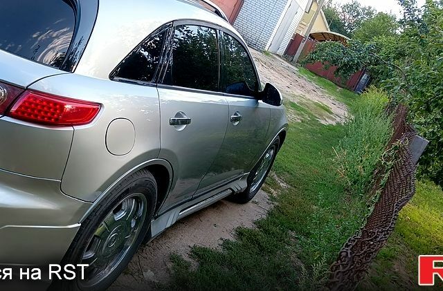 Інфініті ФХ, об'ємом двигуна 3.5 л та пробігом 268 тис. км за 6999 $, фото 1 на Automoto.ua