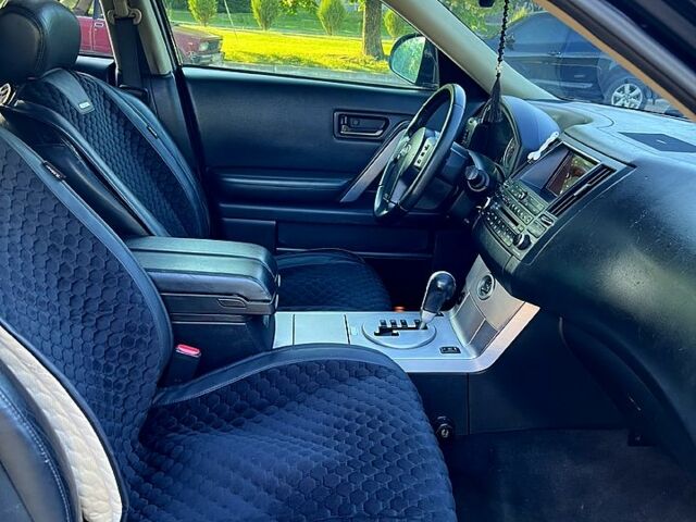 Інфініті ФХ, об'ємом двигуна 3.5 л та пробігом 198 тис. км за 5400 $, фото 6 на Automoto.ua