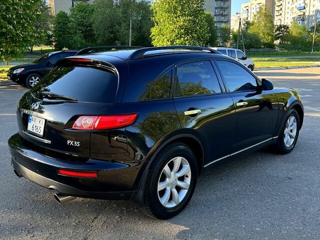 Інфініті ФХ, об'ємом двигуна 3.5 л та пробігом 198 тис. км за 5400 $, фото 2 на Automoto.ua