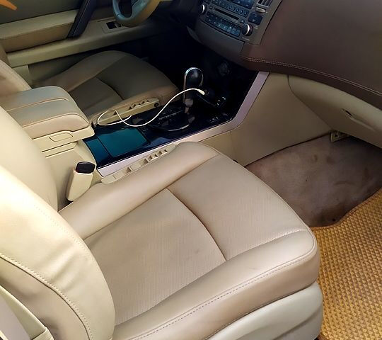 Інфініті ФХ, об'ємом двигуна 3.5 л та пробігом 0 тис. км за 7800 $, фото 2 на Automoto.ua