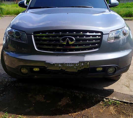 Інфініті ФХ, об'ємом двигуна 3.5 л та пробігом 0 тис. км за 7800 $, фото 1 на Automoto.ua
