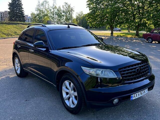 Інфініті ФХ, об'ємом двигуна 3.5 л та пробігом 198 тис. км за 5400 $, фото 1 на Automoto.ua
