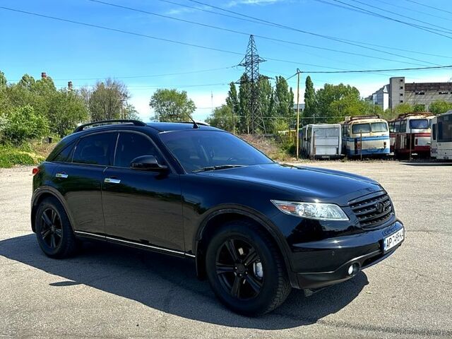 Інфініті ФХ, об'ємом двигуна 3.5 л та пробігом 200 тис. км за 6400 $, фото 2 на Automoto.ua