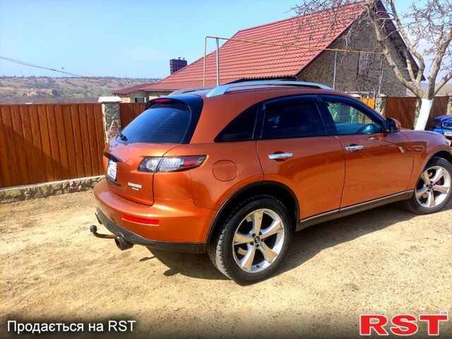 Інфініті ФХ, об'ємом двигуна 3.5 л та пробігом 250 тис. км за 8500 $, фото 2 на Automoto.ua