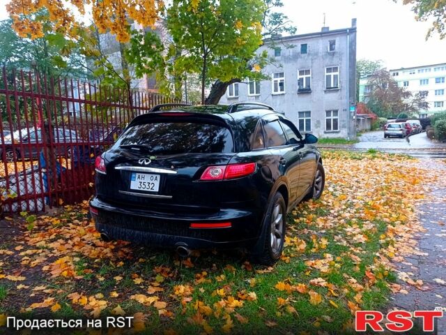 Инфинити ФХ, объемом двигателя 3.5 л и пробегом 200 тыс. км за 6660 $, фото 1 на Automoto.ua