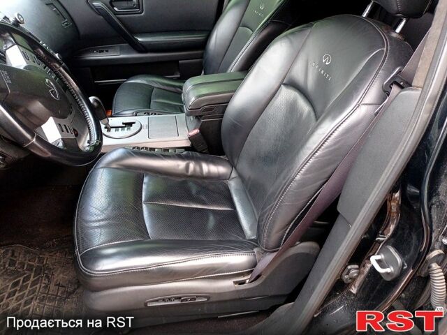 Инфинити ФХ, объемом двигателя 3.5 л и пробегом 200 тыс. км за 6660 $, фото 5 на Automoto.ua