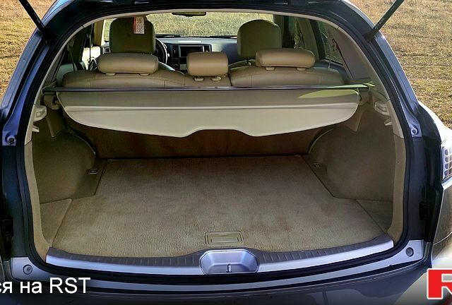 Инфинити ФХ, объемом двигателя 35 л и пробегом 0 тыс. км за 7700 $, фото 7 на Automoto.ua