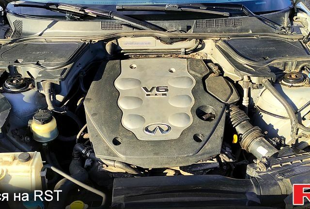 Инфинити ФХ, объемом двигателя 35 л и пробегом 0 тыс. км за 7700 $, фото 2 на Automoto.ua