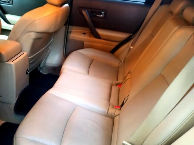 Инфинити ФХ, объемом двигателя 35 л и пробегом 170 тыс. км за 9000 $, фото 4 на Automoto.ua