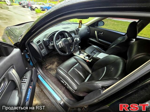 Інфініті ФХ, об'ємом двигуна 3.5 л та пробігом 250 тис. км за 9800 $, фото 4 на Automoto.ua