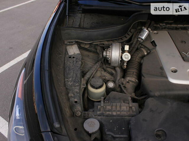 Інфініті ФХ, об'ємом двигуна 3.5 л та пробігом 152 тис. км за 13500 $, фото 54 на Automoto.ua