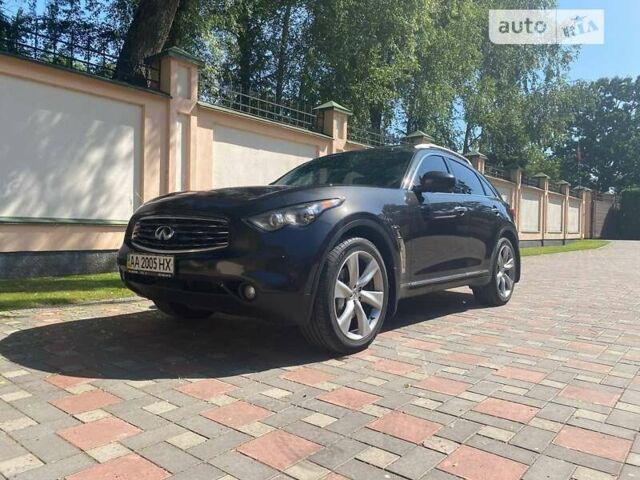 Инфинити ФХ, объемом двигателя 5 л и пробегом 180 тыс. км за 17200 $, фото 11 на Automoto.ua