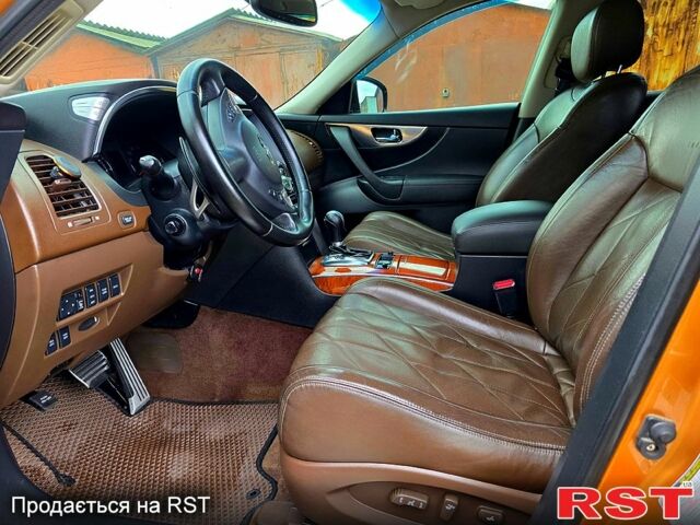 Інфініті ФХ, об'ємом двигуна 3.5 л та пробігом 207 тис. км за 14500 $, фото 5 на Automoto.ua