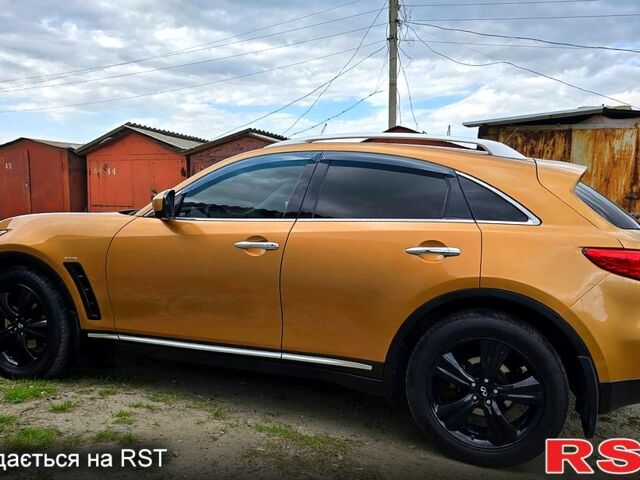 Інфініті ФХ, об'ємом двигуна 3.5 л та пробігом 207 тис. км за 14500 $, фото 2 на Automoto.ua