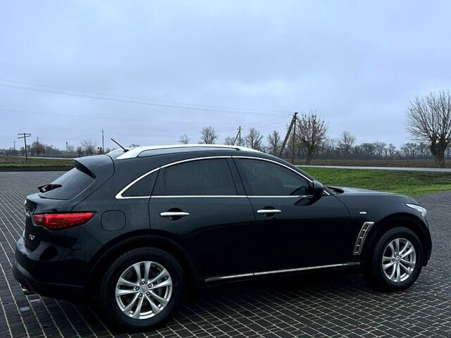 Інфініті ФХ, об'ємом двигуна 3.7 л та пробігом 180 тис. км за 14450 $, фото 4 на Automoto.ua