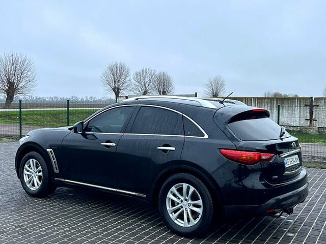 Інфініті ФХ, об'ємом двигуна 3.7 л та пробігом 180 тис. км за 14450 $, фото 5 на Automoto.ua