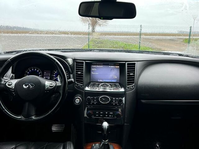 Інфініті ФХ, об'ємом двигуна 3.7 л та пробігом 180 тис. км за 14450 $, фото 8 на Automoto.ua