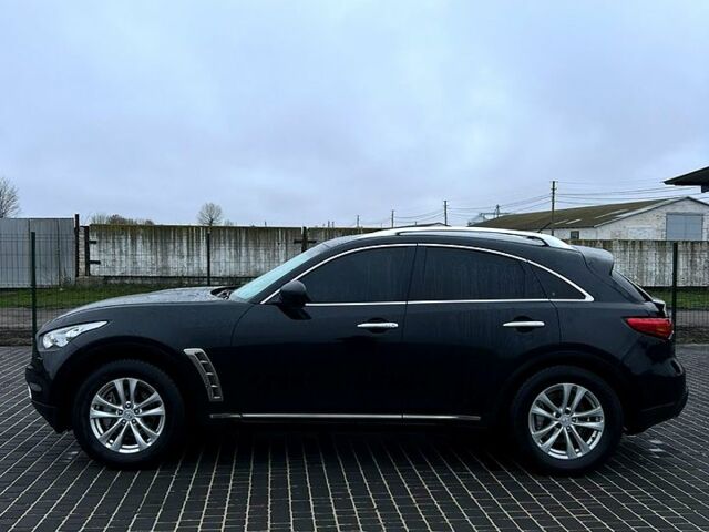 Інфініті ФХ, об'ємом двигуна 3.7 л та пробігом 180 тис. км за 14450 $, фото 2 на Automoto.ua