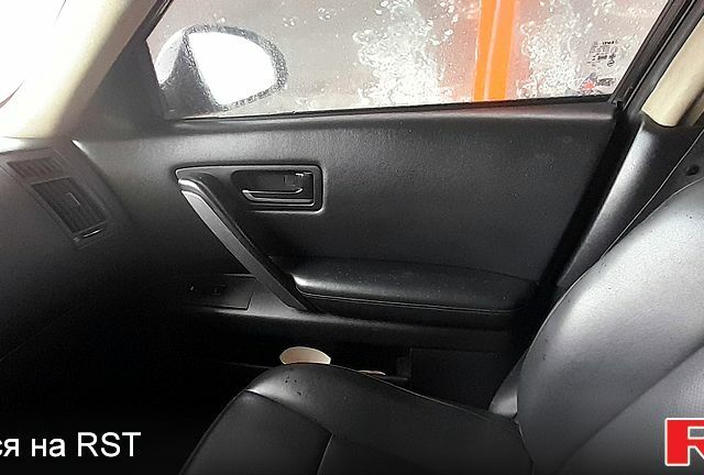 Сірий Інфініті ФХ, об'ємом двигуна 3.5 л та пробігом 224 тис. км за 7599 $, фото 9 на Automoto.ua