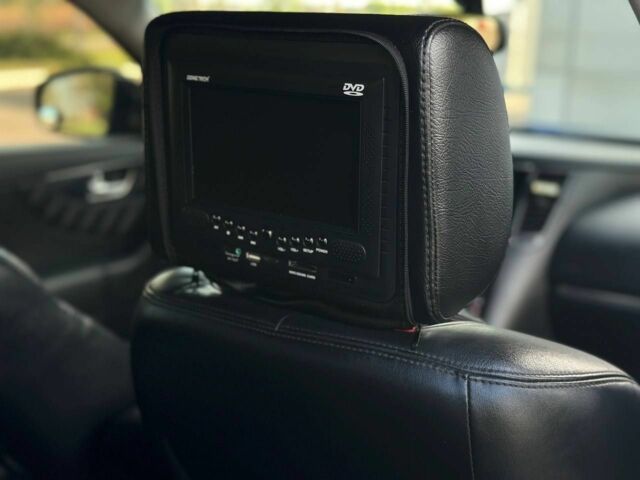 Синий Инфинити ФХ, объемом двигателя 3.5 л и пробегом 190 тыс. км за 11500 $, фото 18 на Automoto.ua