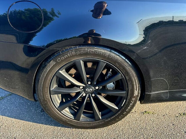 Чорний Інфініті Г, об'ємом двигуна 3.7 л та пробігом 170 тис. км за 8700 $, фото 4 на Automoto.ua