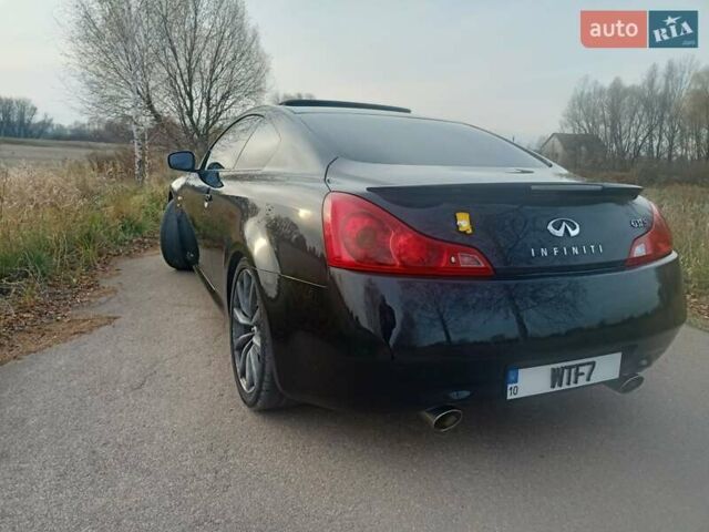 Инфинити Г, объемом двигателя 3.7 л и пробегом 135 тыс. км за 12994 $, фото 19 на Automoto.ua