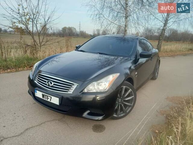 Инфинити Г, объемом двигателя 3.7 л и пробегом 135 тыс. км за 12994 $, фото 12 на Automoto.ua