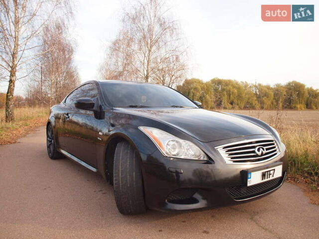 Инфинити Г, объемом двигателя 3.7 л и пробегом 135 тыс. км за 12994 $, фото 7 на Automoto.ua