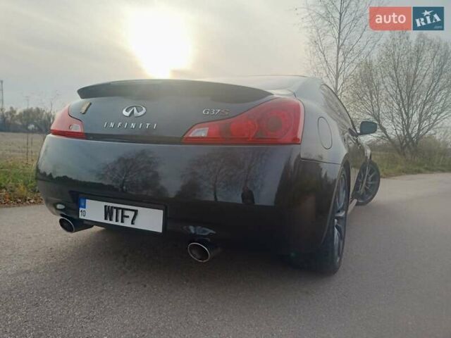 Инфинити Г, объемом двигателя 3.7 л и пробегом 135 тыс. км за 12994 $, фото 18 на Automoto.ua
