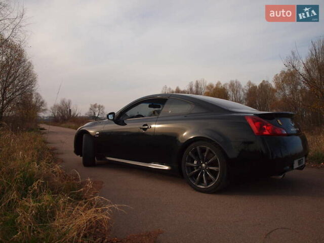 Инфинити Г, объемом двигателя 3.7 л и пробегом 135 тыс. км за 12994 $, фото 2 на Automoto.ua
