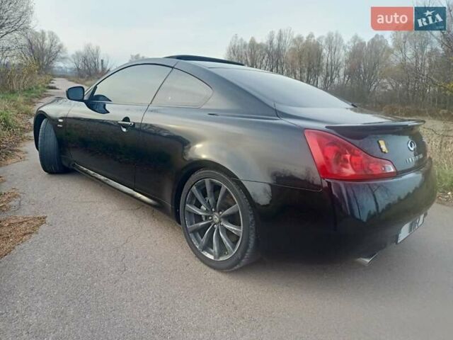 Инфинити Г, объемом двигателя 3.7 л и пробегом 135 тыс. км за 12994 $, фото 20 на Automoto.ua