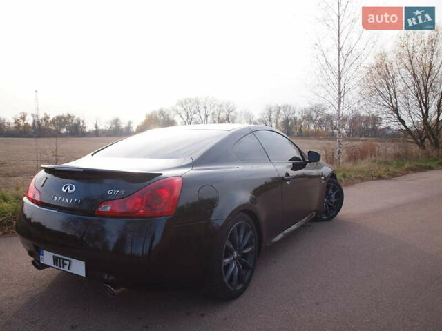 Инфинити Г, объемом двигателя 3.7 л и пробегом 135 тыс. км за 12994 $, фото 5 на Automoto.ua