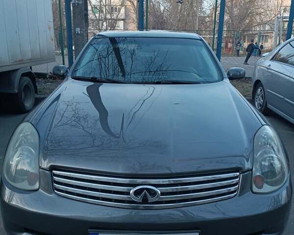 Інфініті Г, об'ємом двигуна 0 л та пробігом 350 тис. км за 4600 $, фото 2 на Automoto.ua