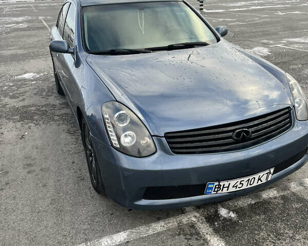 Инфинити Г, объемом двигателя 3.5 л и пробегом 400 тыс. км за 3000 $, фото 2 на Automoto.ua