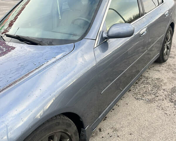 Инфинити Г, объемом двигателя 3.5 л и пробегом 400 тыс. км за 3000 $, фото 4 на Automoto.ua