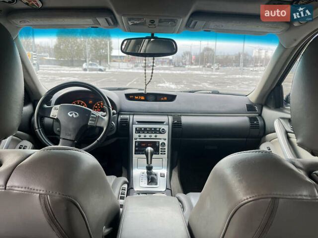 Инфинити Г, объемом двигателя 3.5 л и пробегом 400 тыс. км за 3000 $, фото 8 на Automoto.ua