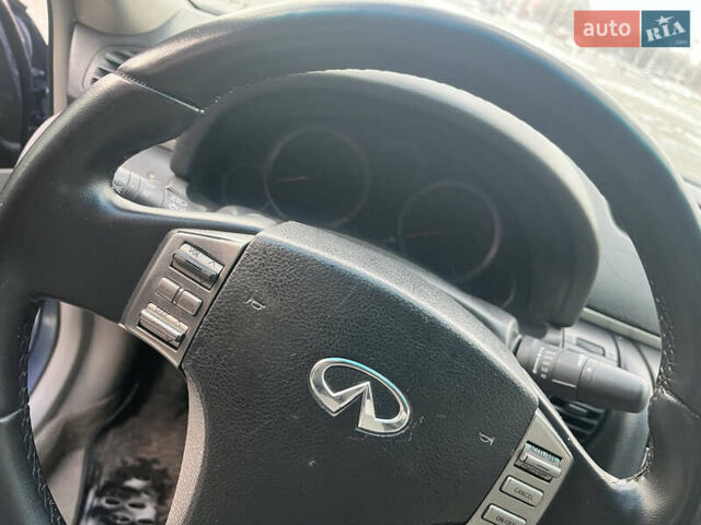 Инфинити Г, объемом двигателя 3.5 л и пробегом 400 тыс. км за 3000 $, фото 7 на Automoto.ua