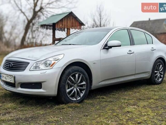 Инфинити Г, объемом двигателя 3.5 л и пробегом 200 тыс. км за 9300 $, фото 5 на Automoto.ua