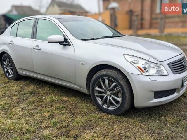 Инфинити Г, объемом двигателя 3.5 л и пробегом 200 тыс. км за 9300 $, фото 15 на Automoto.ua