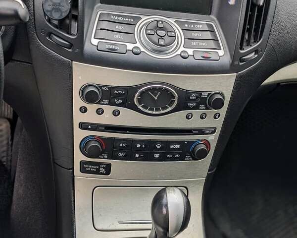 Инфинити Г, объемом двигателя 3.5 л и пробегом 200 тыс. км за 9300 $, фото 23 на Automoto.ua