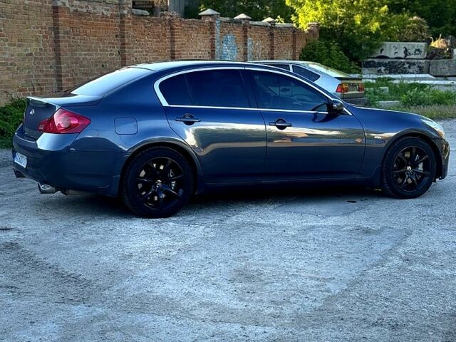 Инфинити Г, объемом двигателя 3.5 л и пробегом 260 тыс. км за 8500 $, фото 3 на Automoto.ua