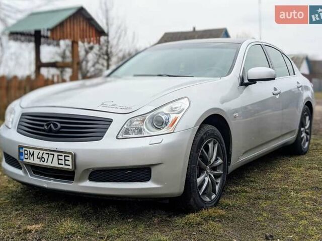 Инфинити Г, объемом двигателя 3.5 л и пробегом 200 тыс. км за 9300 $, фото 1 на Automoto.ua