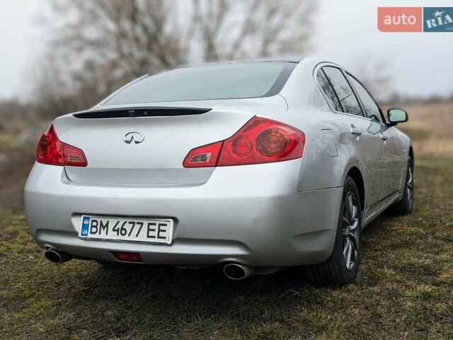 Инфинити Г, объемом двигателя 3.5 л и пробегом 200 тыс. км за 9300 $, фото 11 на Automoto.ua